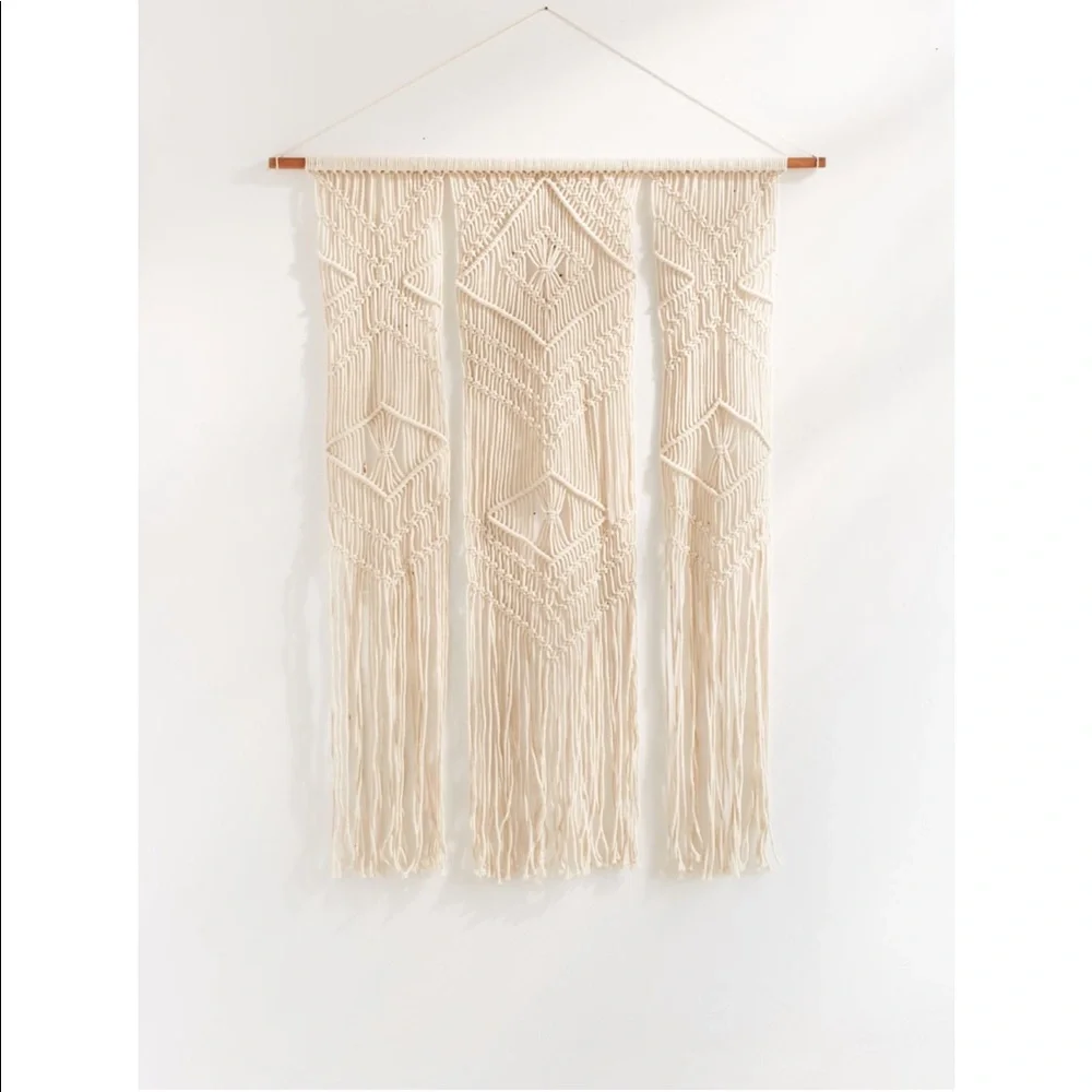 Fallon macrame wall hanging